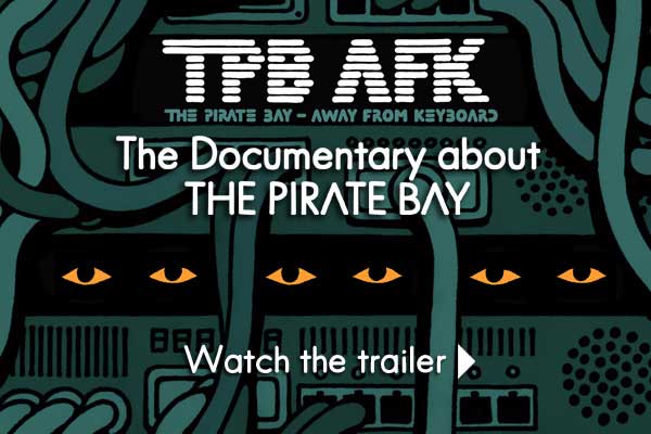 The Pirate Bay - Away From Keyboard
