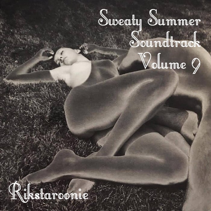 Rikstaroonie - Sweaty Summer Soundtrack Vol.9 cover