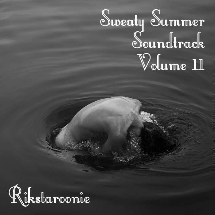 Rikstaroonie - Sweaty Summer Soundtrack Vol.11 cover