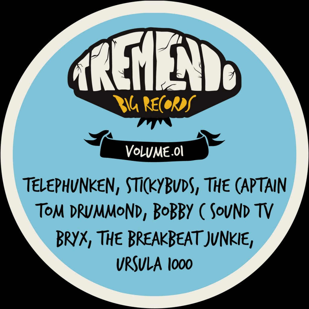 Telephunken - Tremendo Launch Party Promo Mix [2011]
