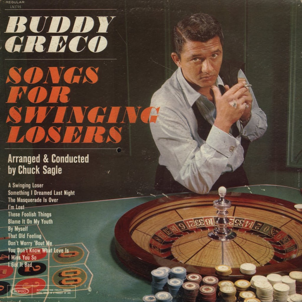 Buddy Greco - Songs for Swinging Losers