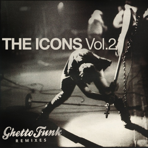 Ghetto Funk Allstars - The Icons Vol 2