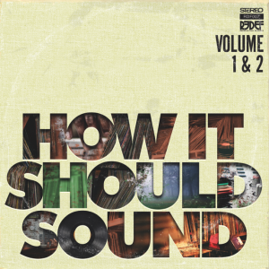 Damu the Fudgemunk - How It Should Sound Volume 1 and 2