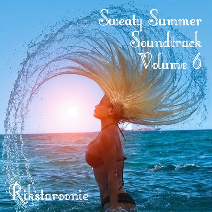 Rikstaroonie - Sweaty Summer Soundtrack Vol.6 cover