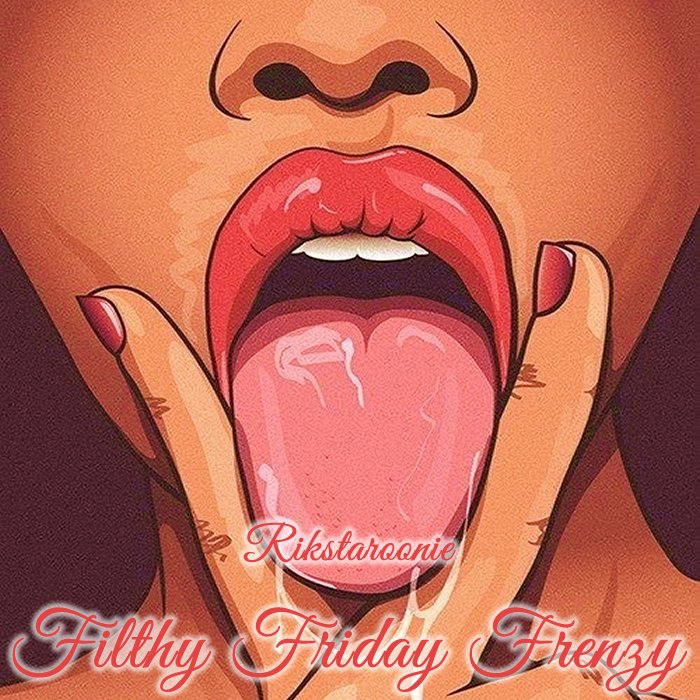 Filthy Friday Frenzy cover